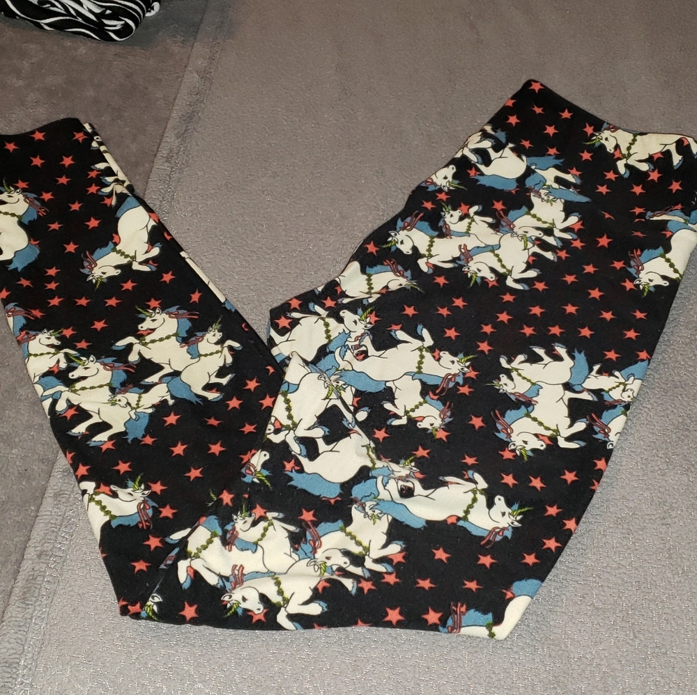 LLR unicorn leggings